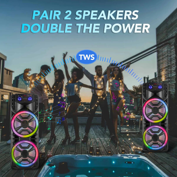PowerBoost Party Bluetooth Speaker