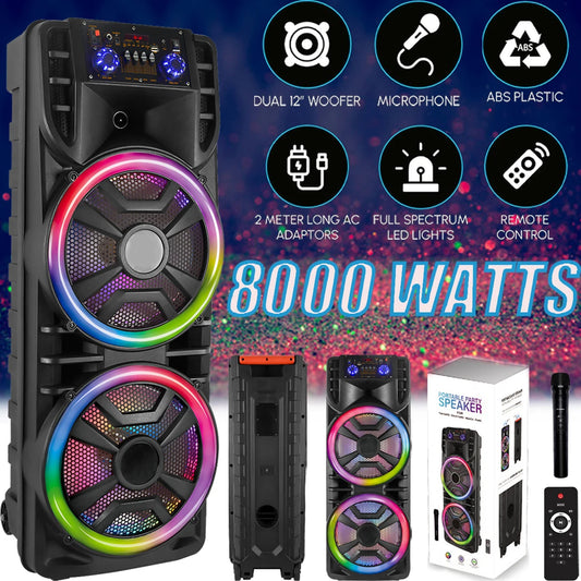 PowerBoost Party Bluetooth Speaker