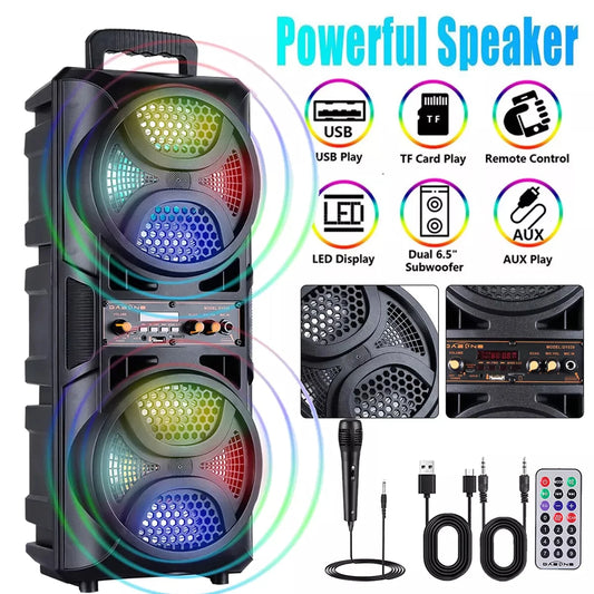 Party Ready Sound System