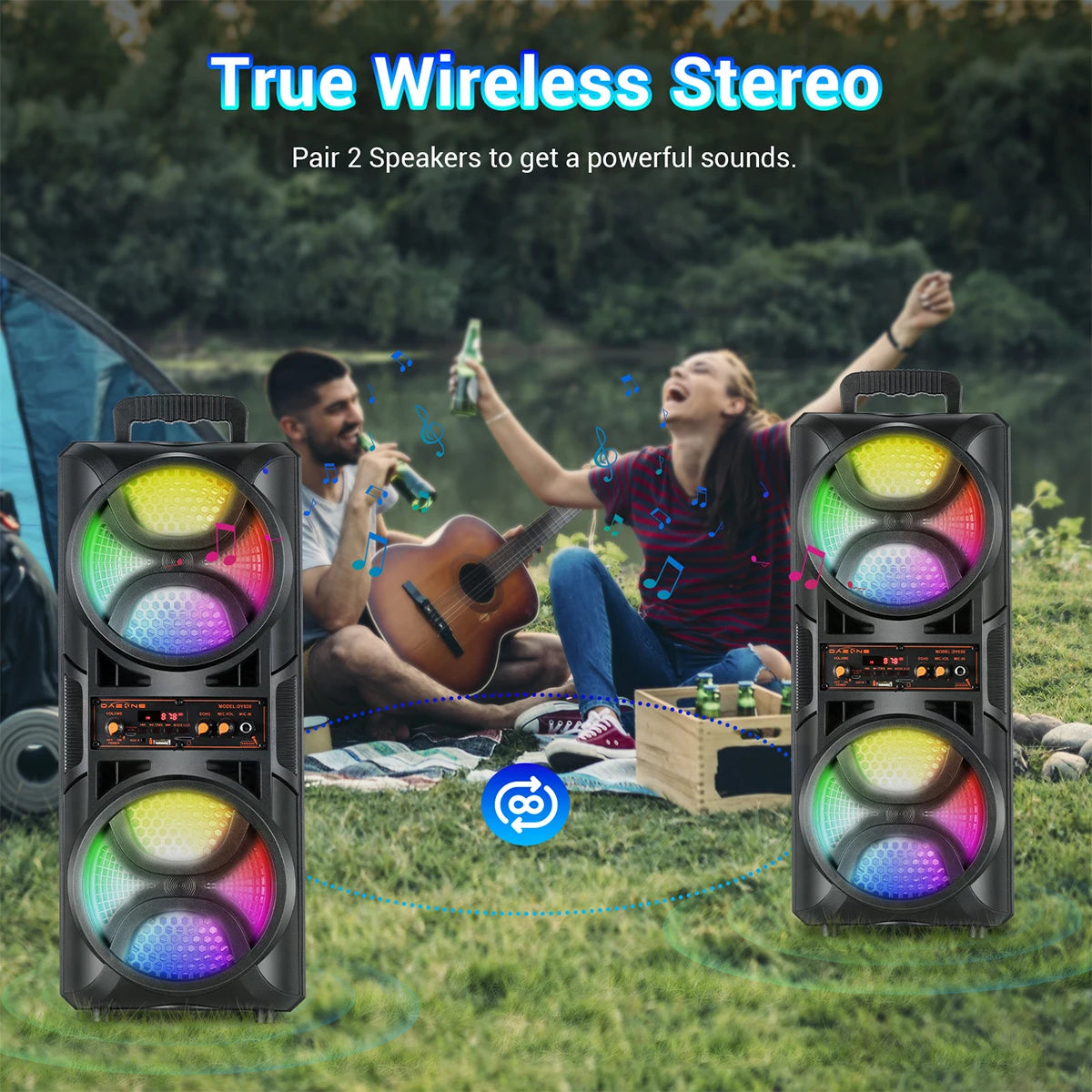 Party Ready Sound System