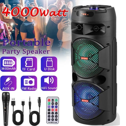 Ultimate Party Sound System