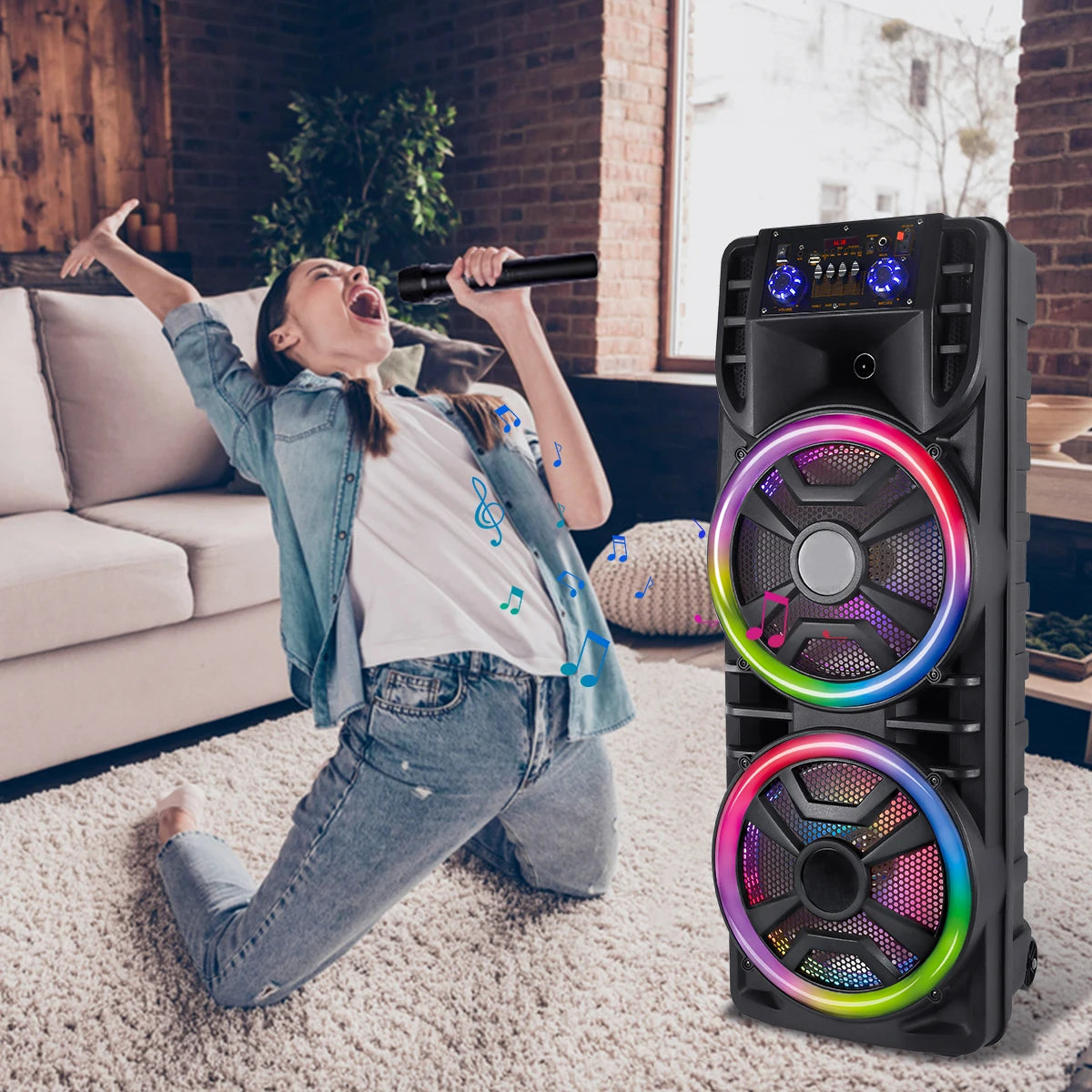 PowerBoost Party Bluetooth Speaker
