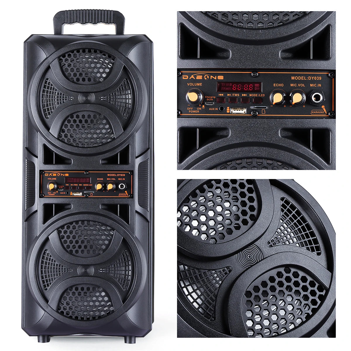 Party Ready Sound System